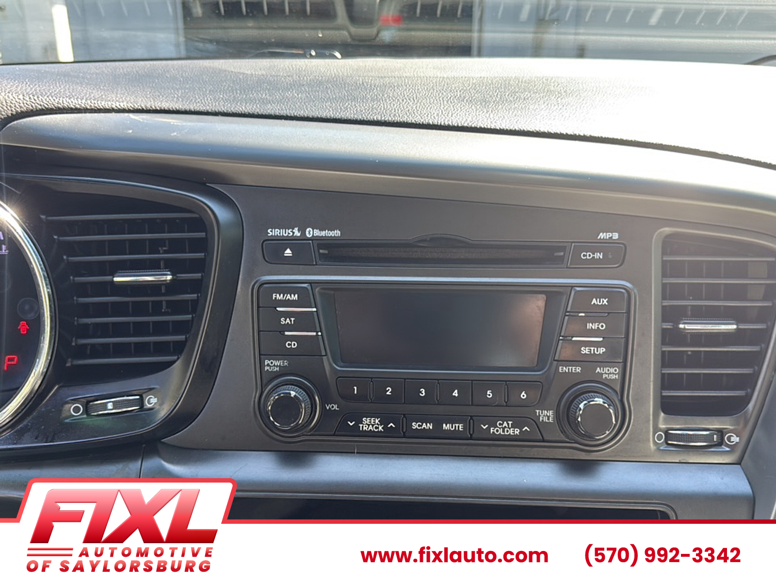 Used 2013 Kia Optima Sedan