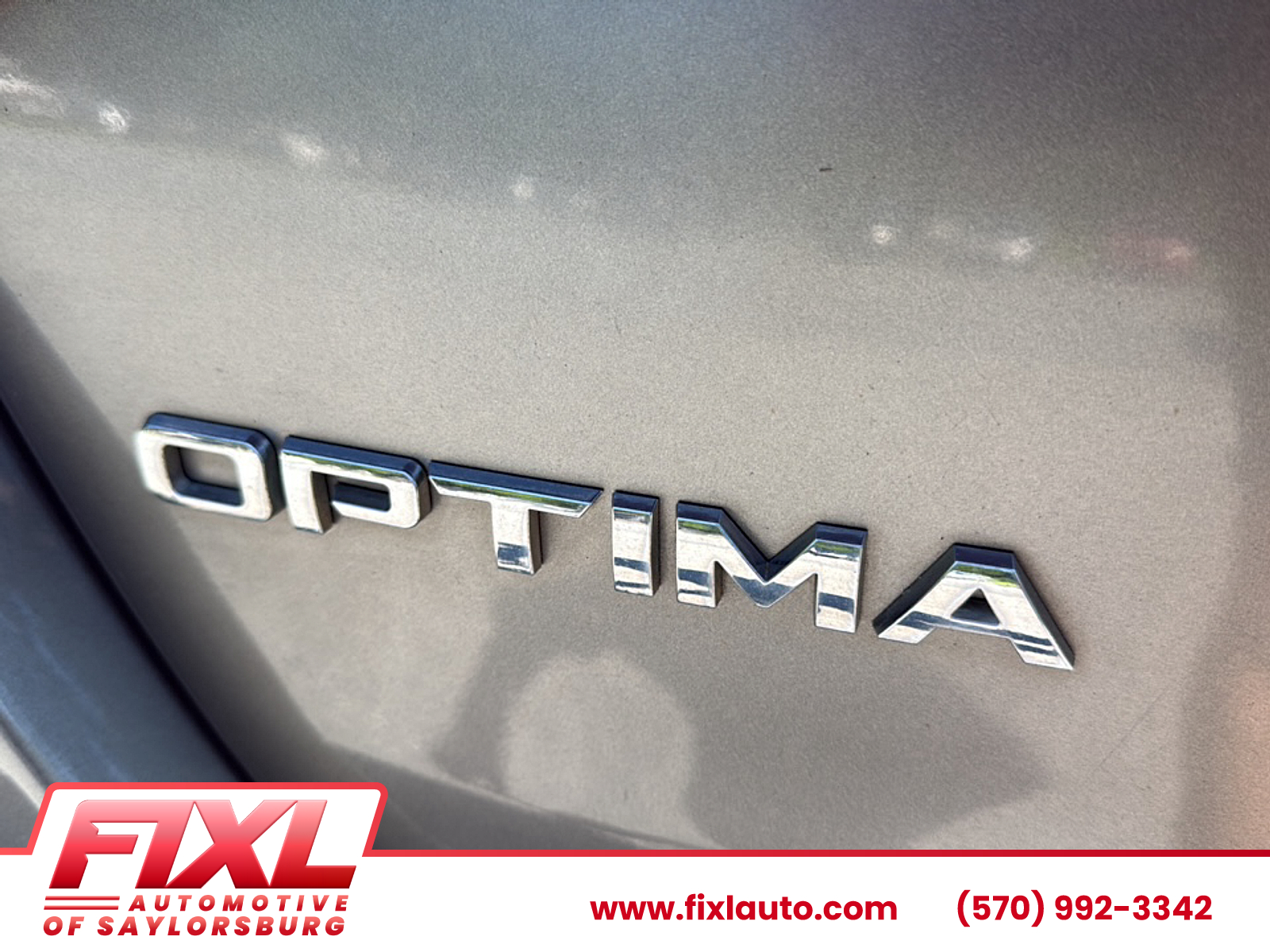 Used 2013 Kia Optima Sedan