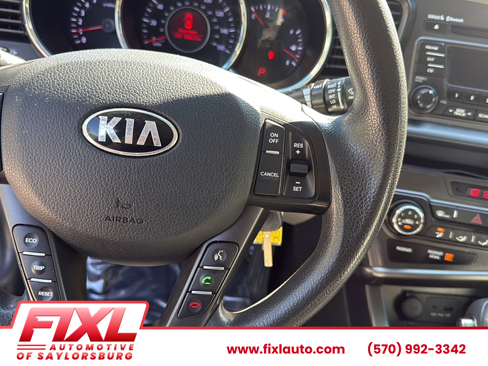 Used 2013 Kia Optima Sedan
