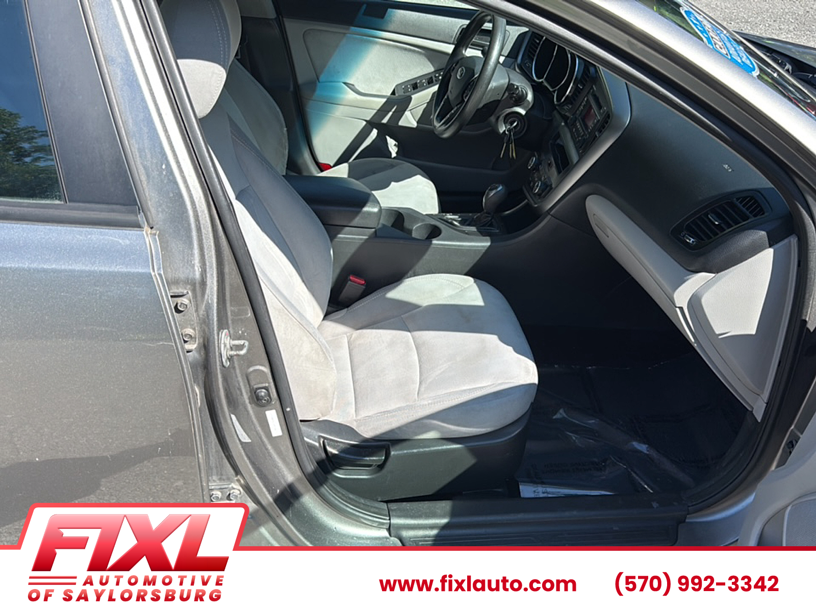 Used 2013 Kia Optima Sedan