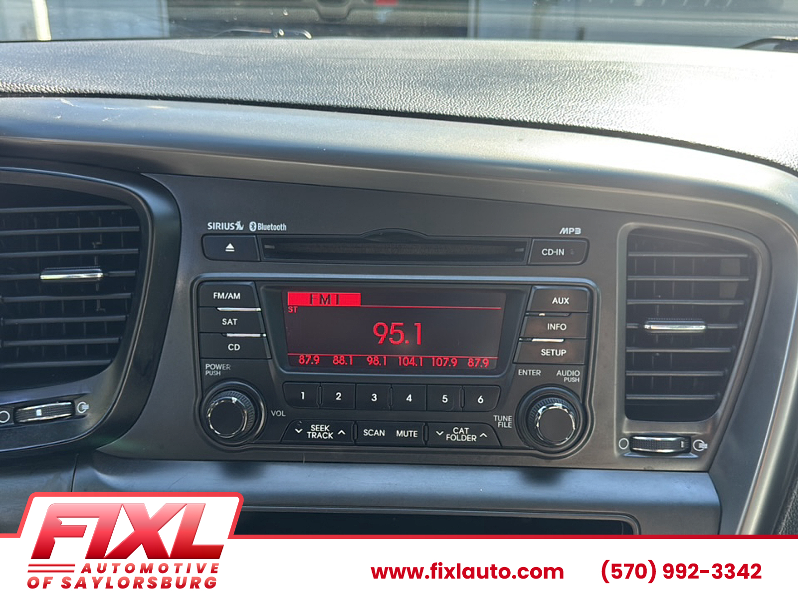 Used 2013 Kia Optima Sedan
