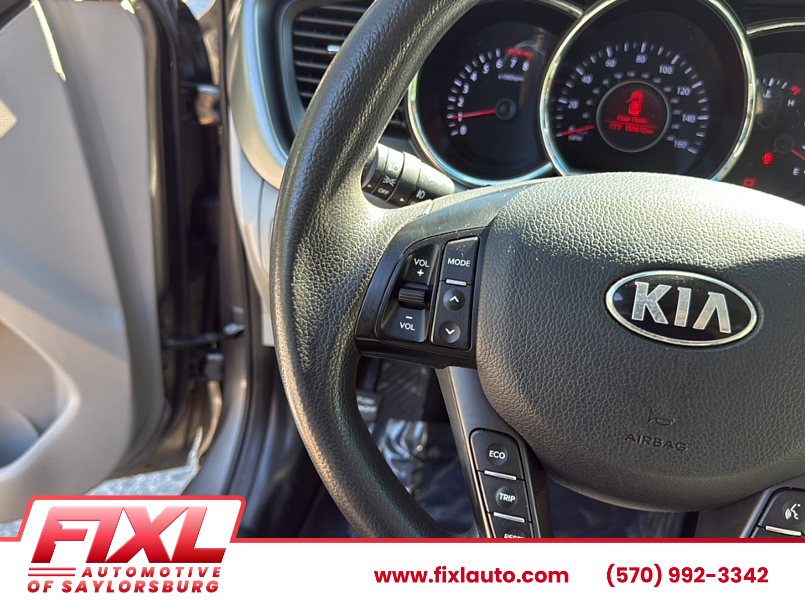 Used 2013 Kia Optima Sedan