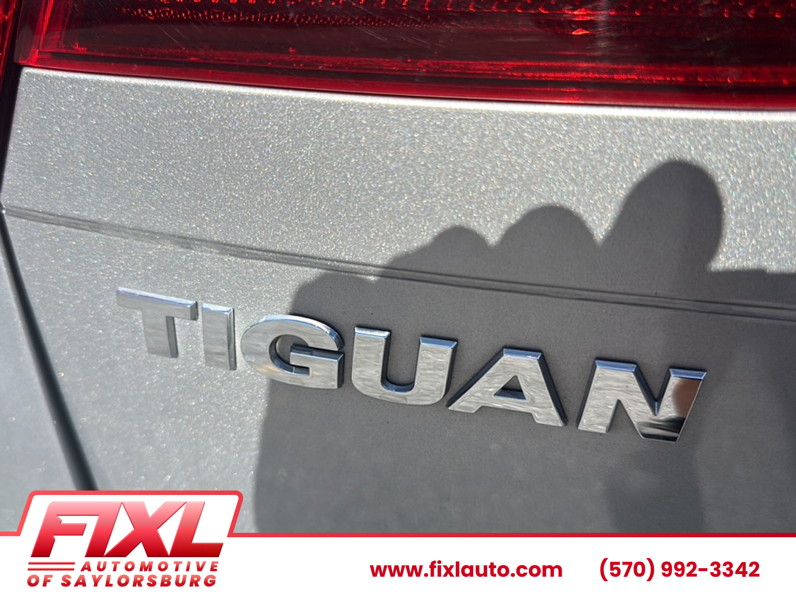 Used 2021 Volkswagen Tiguan Sedan