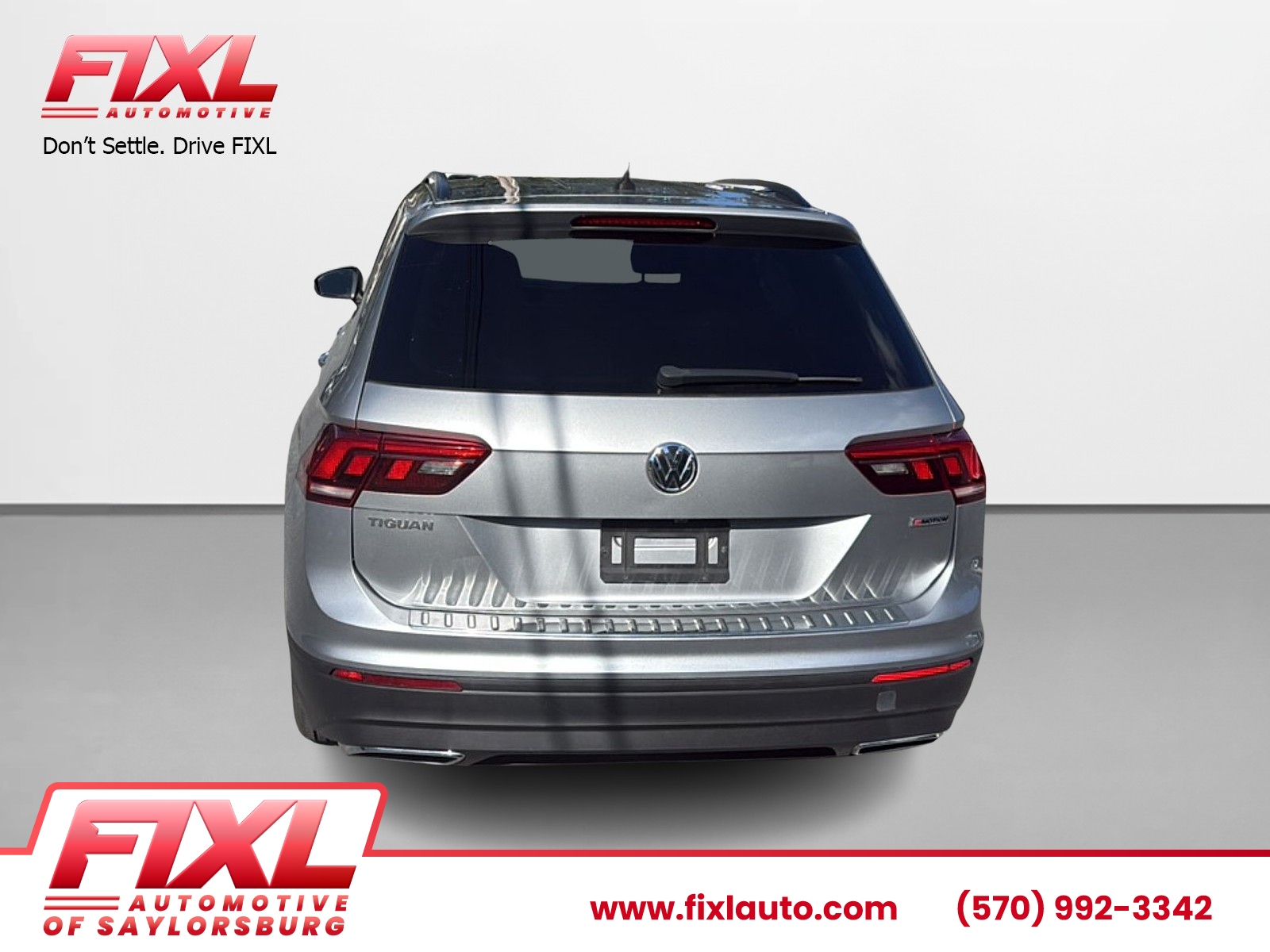 Used 2021 Volkswagen Tiguan Sedan
