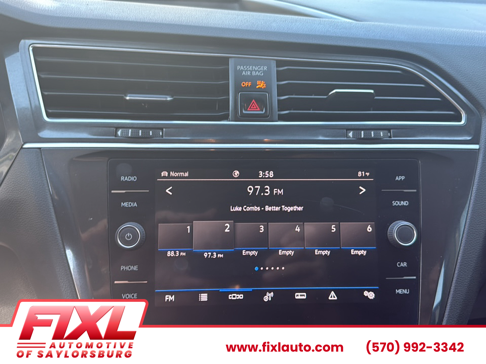 Used 2021 Volkswagen Tiguan Sedan