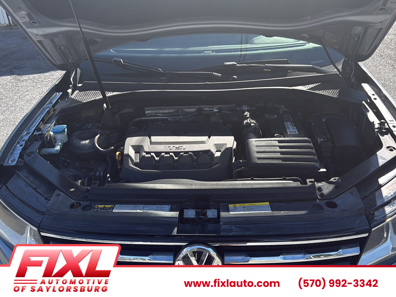 Used 2021 Volkswagen Tiguan Sedan
