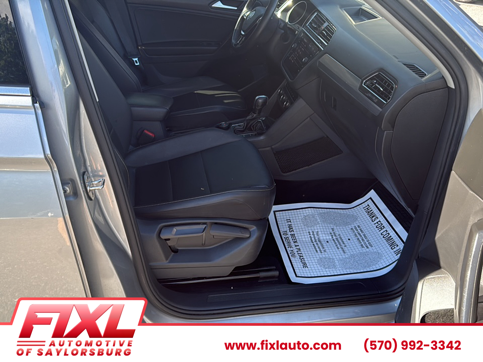 Used 2021 Volkswagen Tiguan Sedan