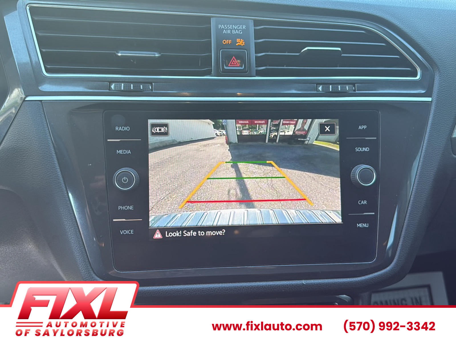 Used 2021 Volkswagen Tiguan Sedan