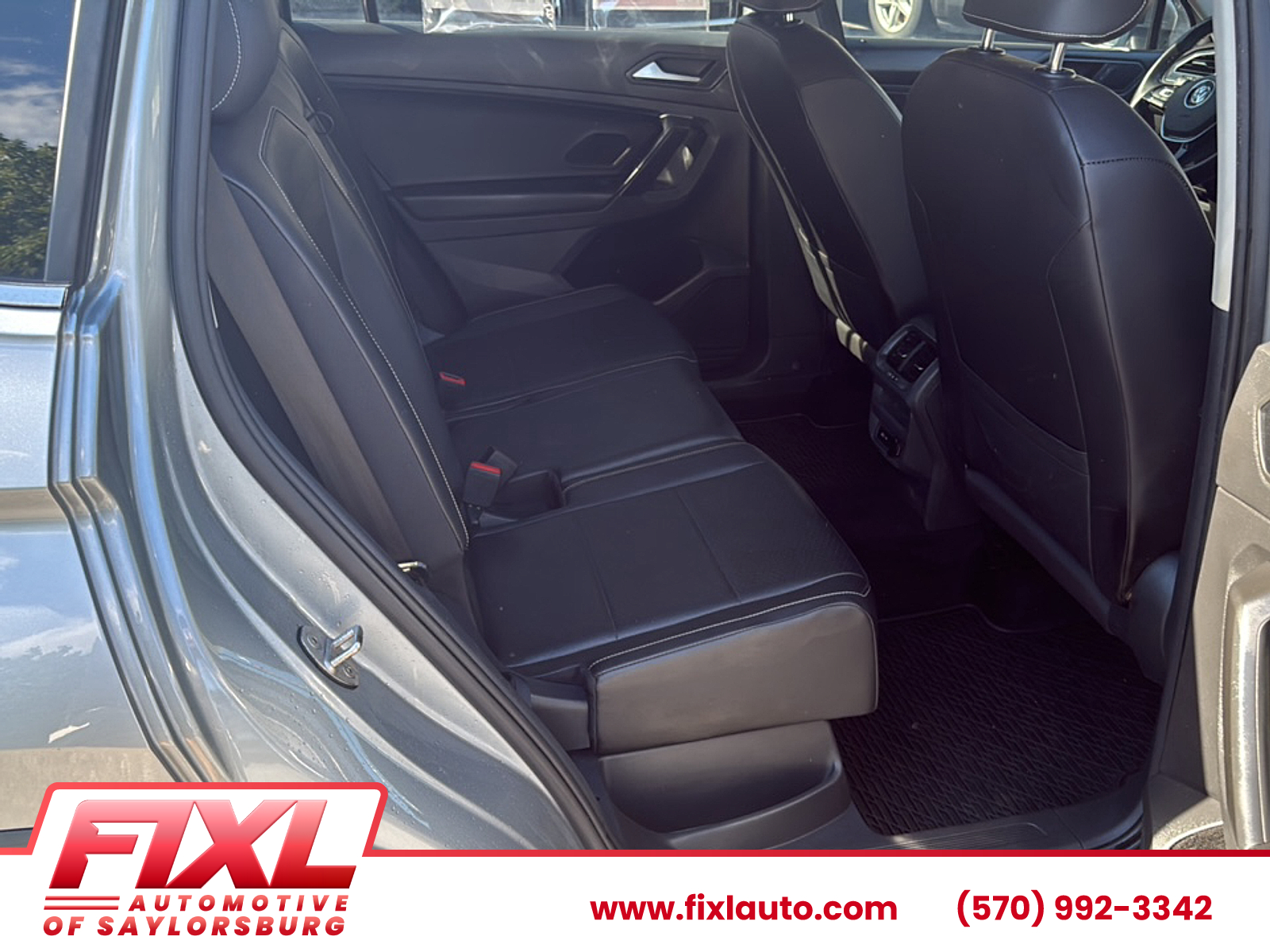 Used 2021 Volkswagen Tiguan Sedan