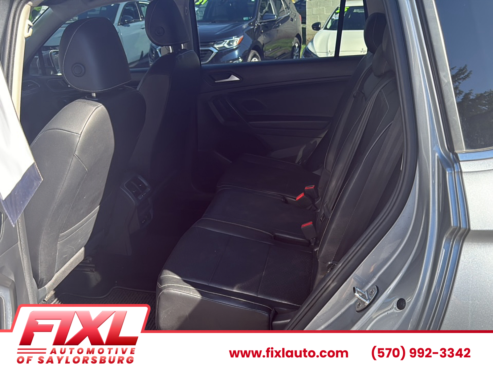 Used 2021 Volkswagen Tiguan Sedan