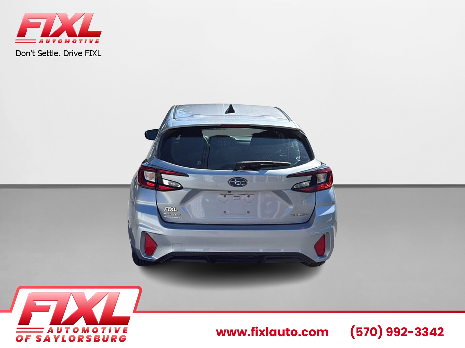 Used 2024 Subaru Impreza Sedan