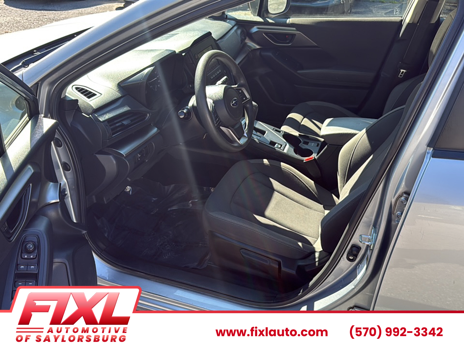 Used 2024 Subaru Impreza Sedan