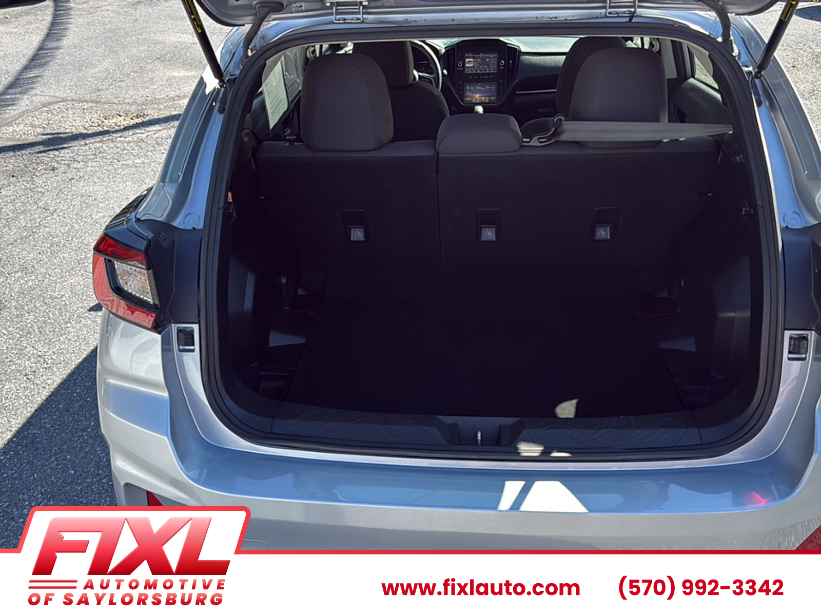 Used 2024 Subaru Impreza Sedan