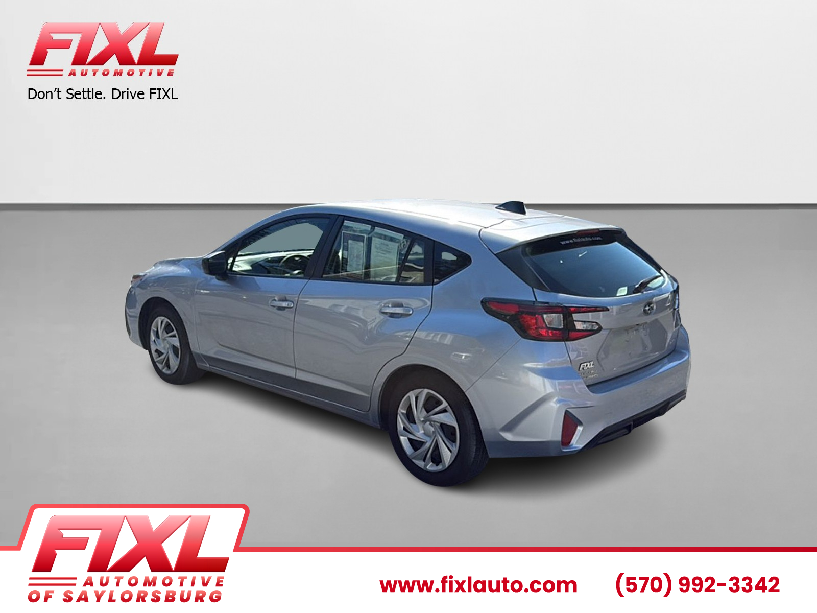 Used 2024 Subaru Impreza Sedan
