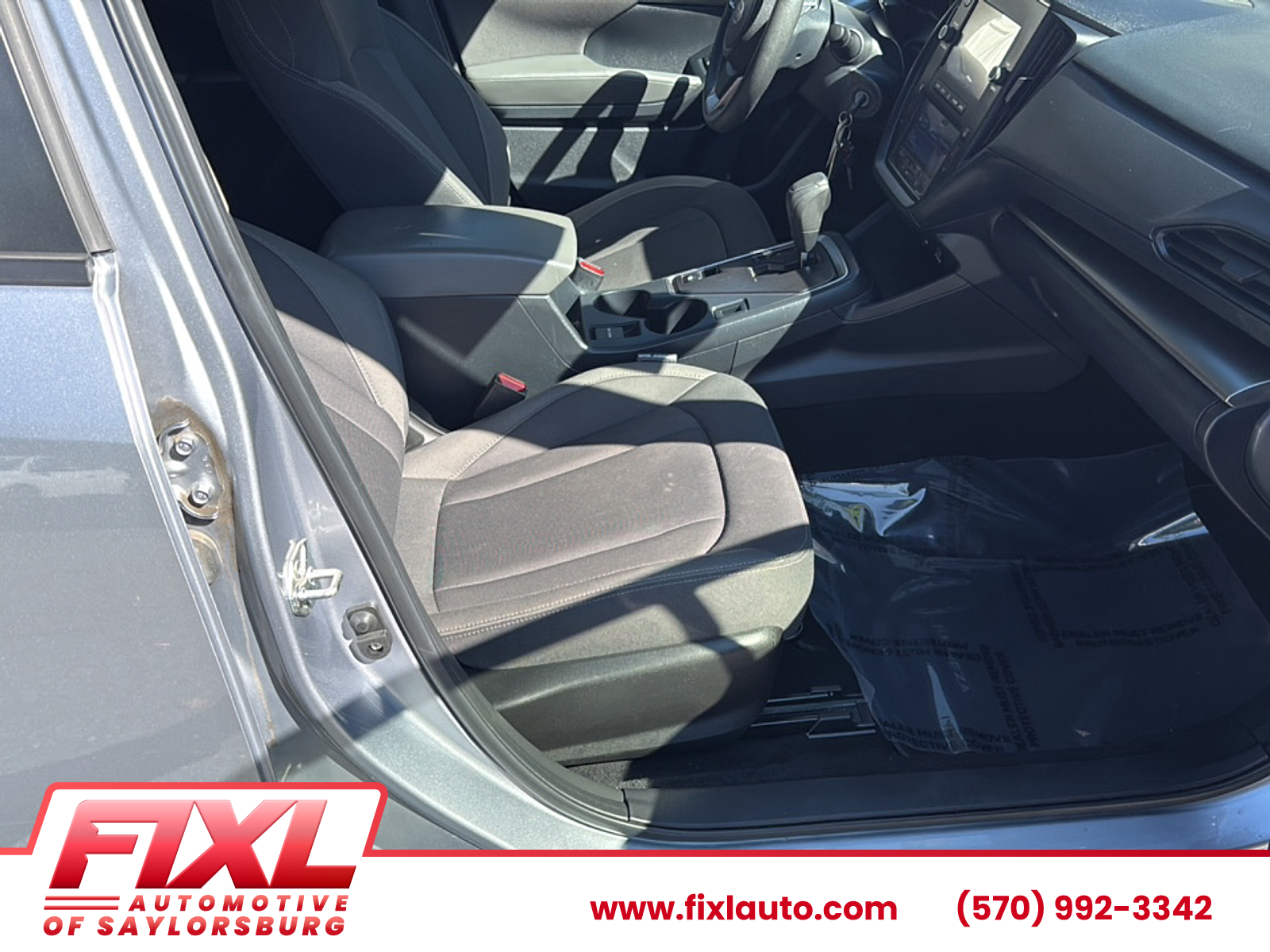 Used 2024 Subaru Impreza Sedan