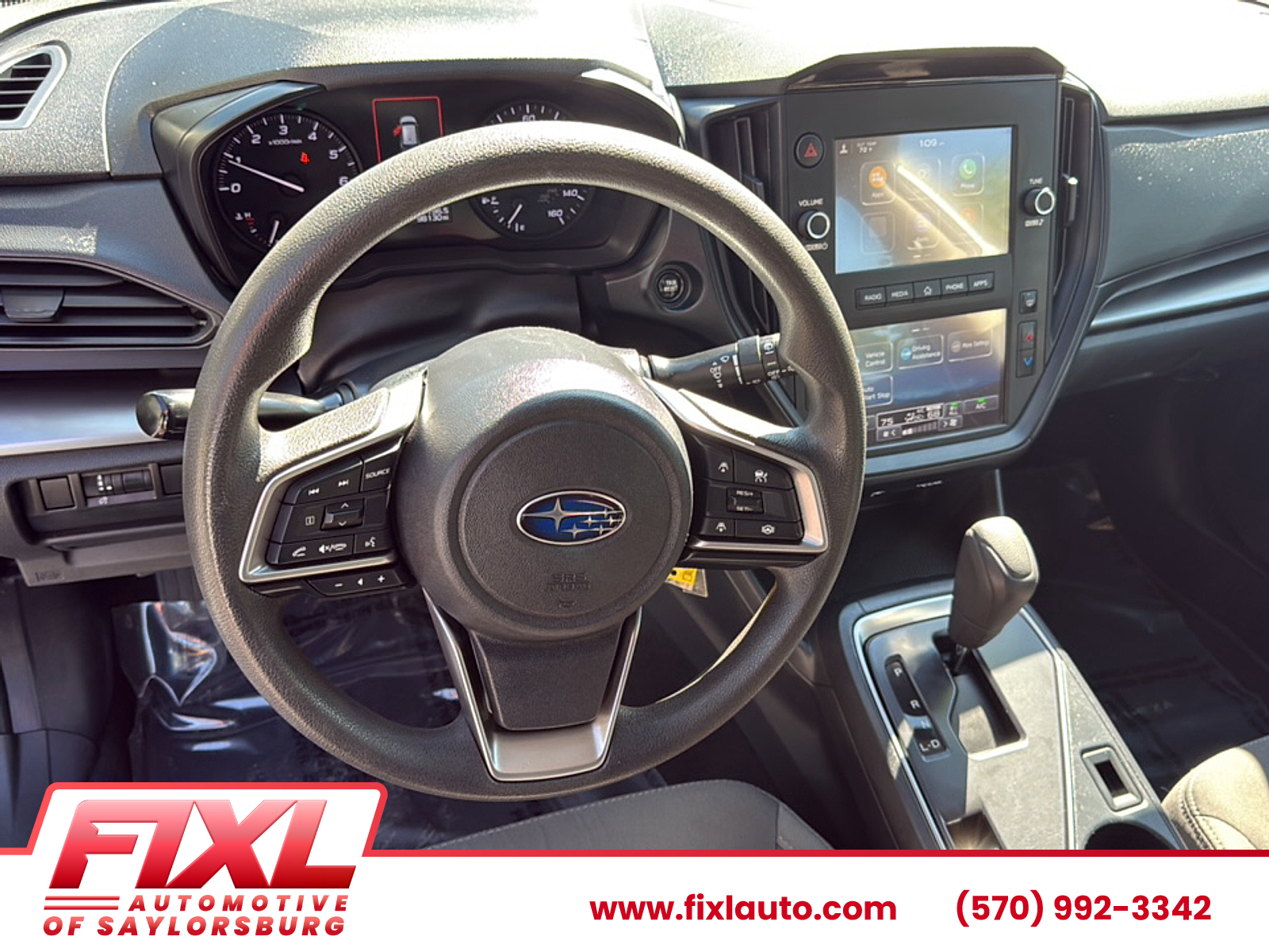 Used 2024 Subaru Impreza Sedan