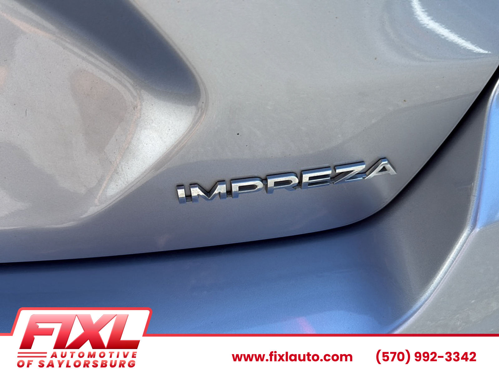Used 2024 Subaru Impreza Sedan