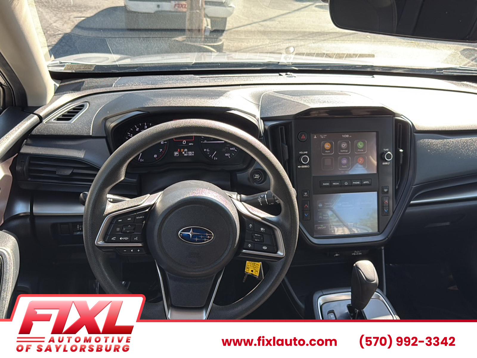 Used 2024 Subaru Impreza Sedan