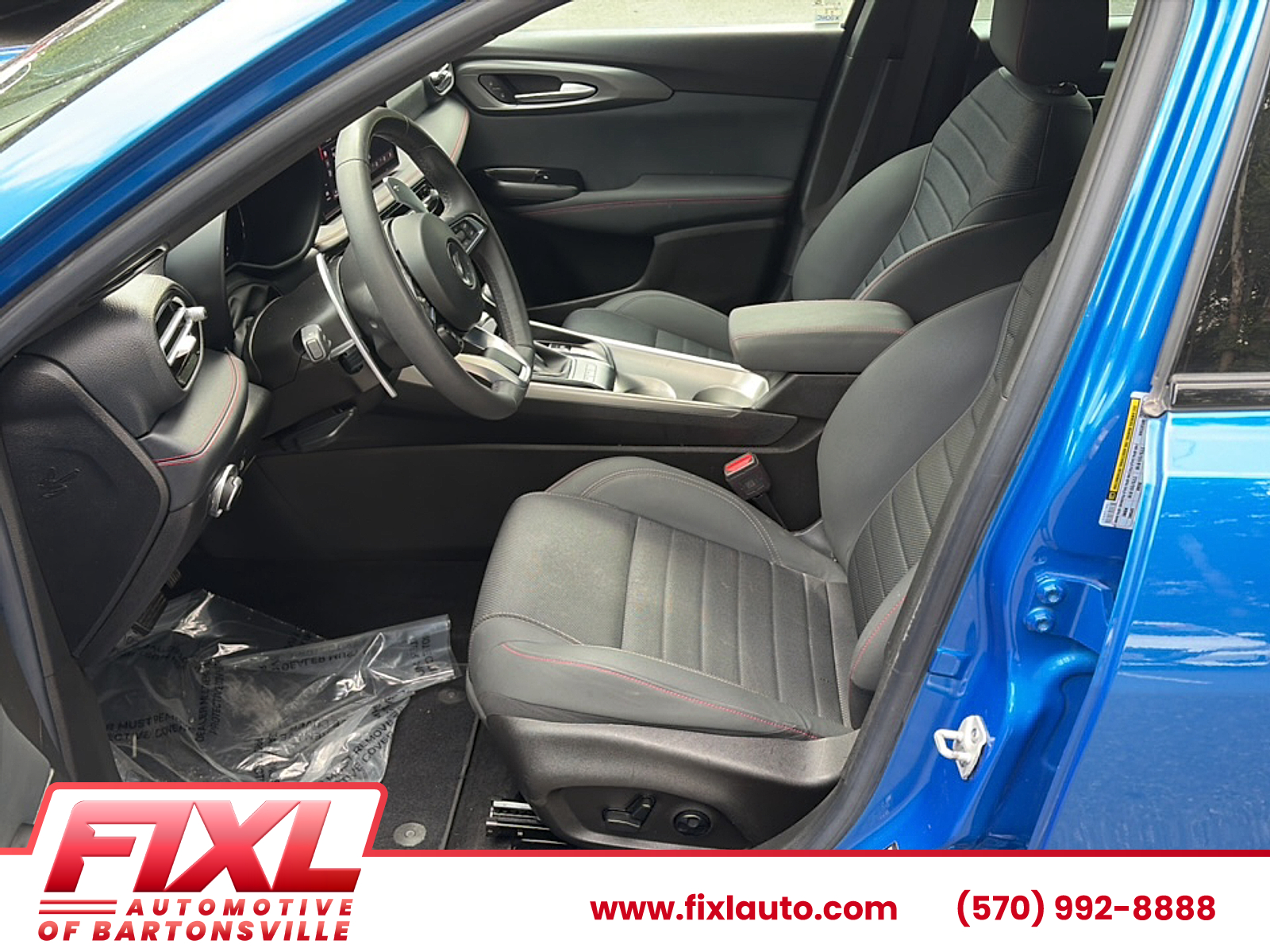 Used 2024 Dodge Hornet Sedan