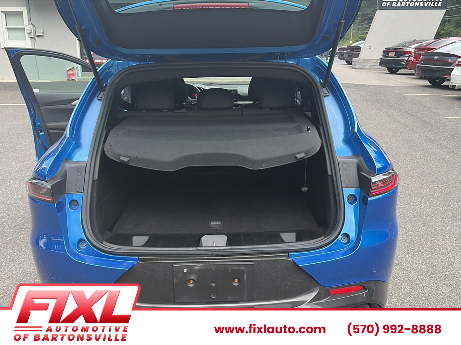Used 2024 Dodge Hornet Sedan