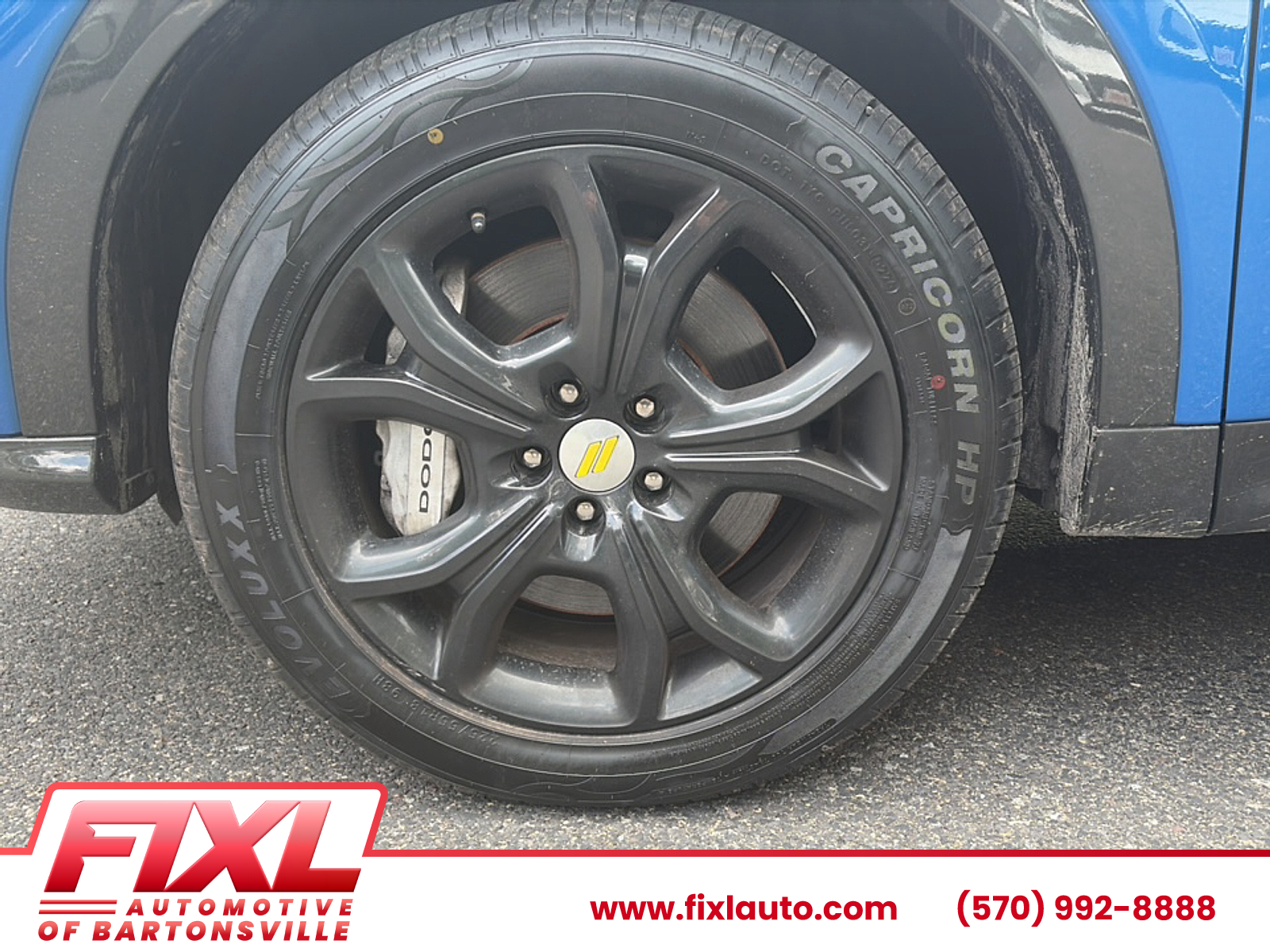 Used 2024 Dodge Hornet Sedan