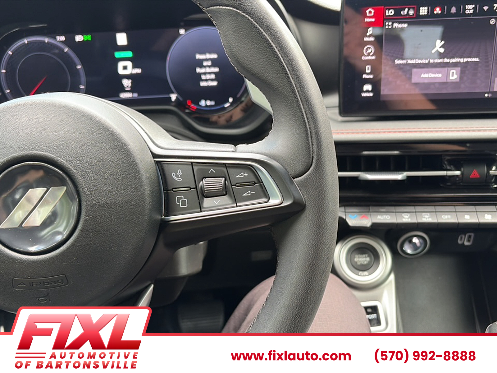 Used 2024 Dodge Hornet Sedan