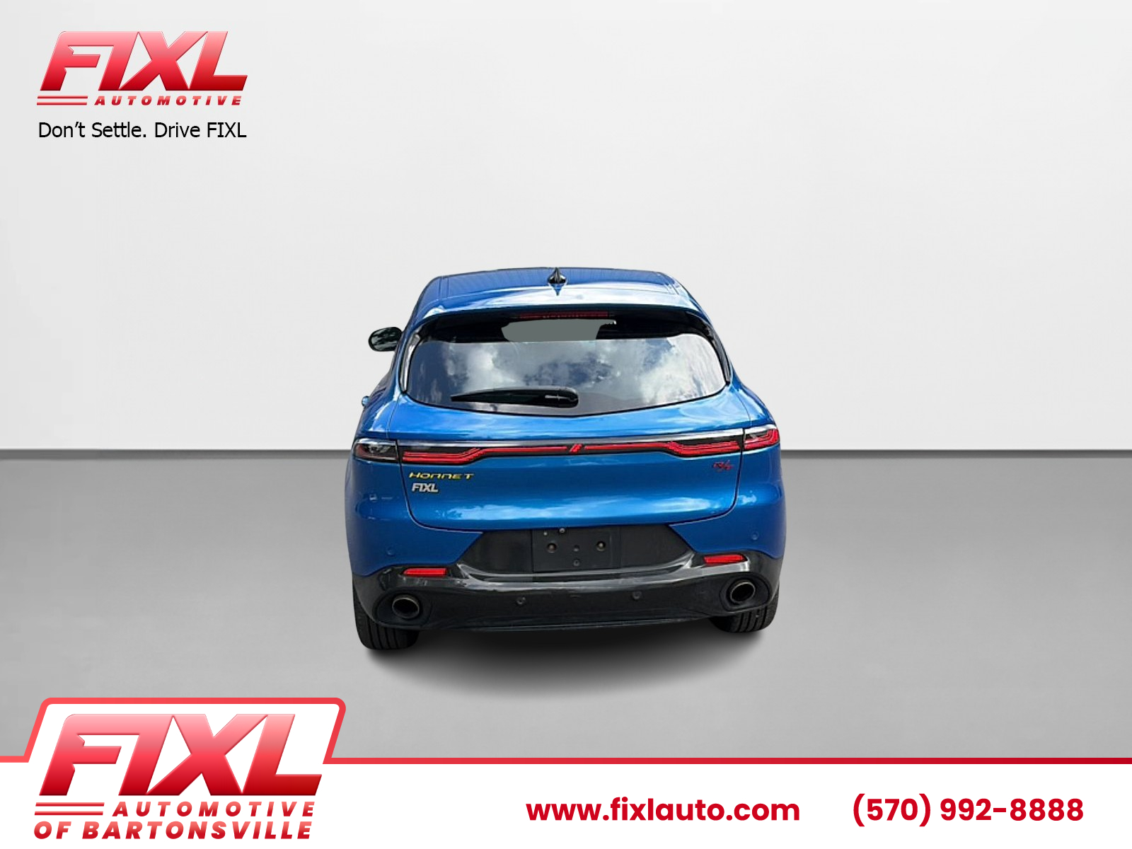 Used 2024 Dodge Hornet Sedan
