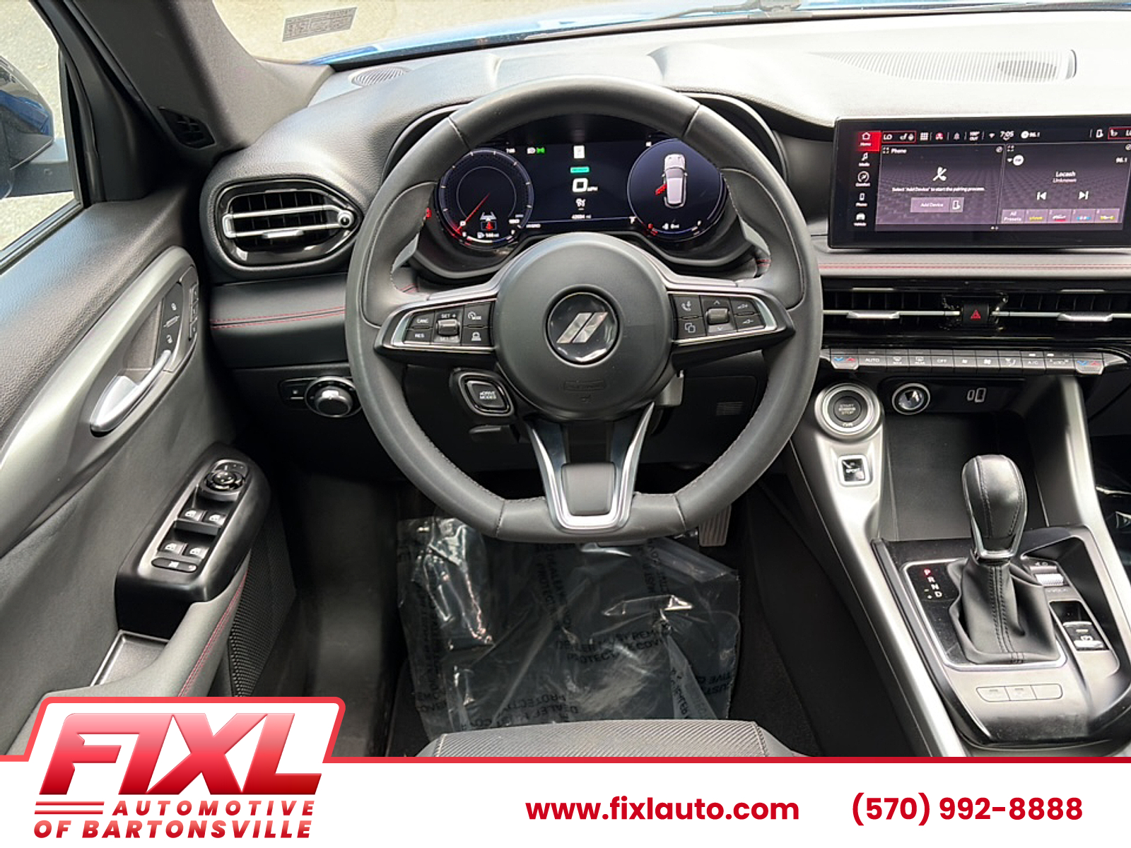 Used 2024 Dodge Hornet Sedan