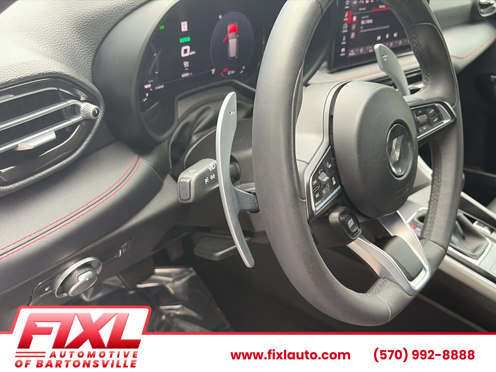 Used 2024 Dodge Hornet Sedan