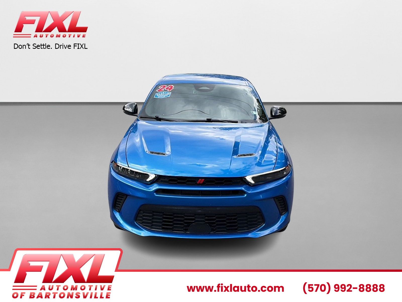 Used 2024 Dodge Hornet Sedan