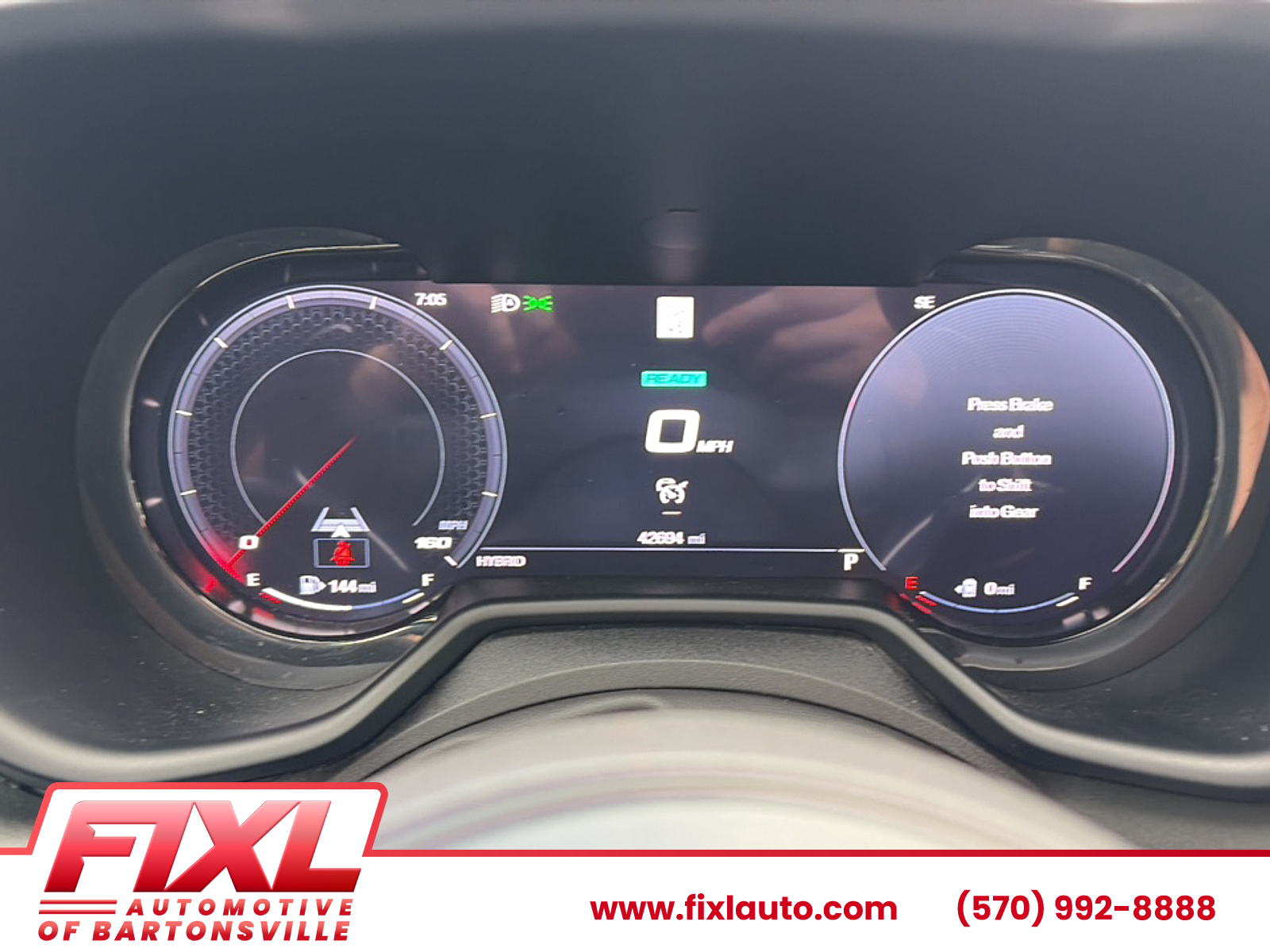 Used 2024 Dodge Hornet Sedan