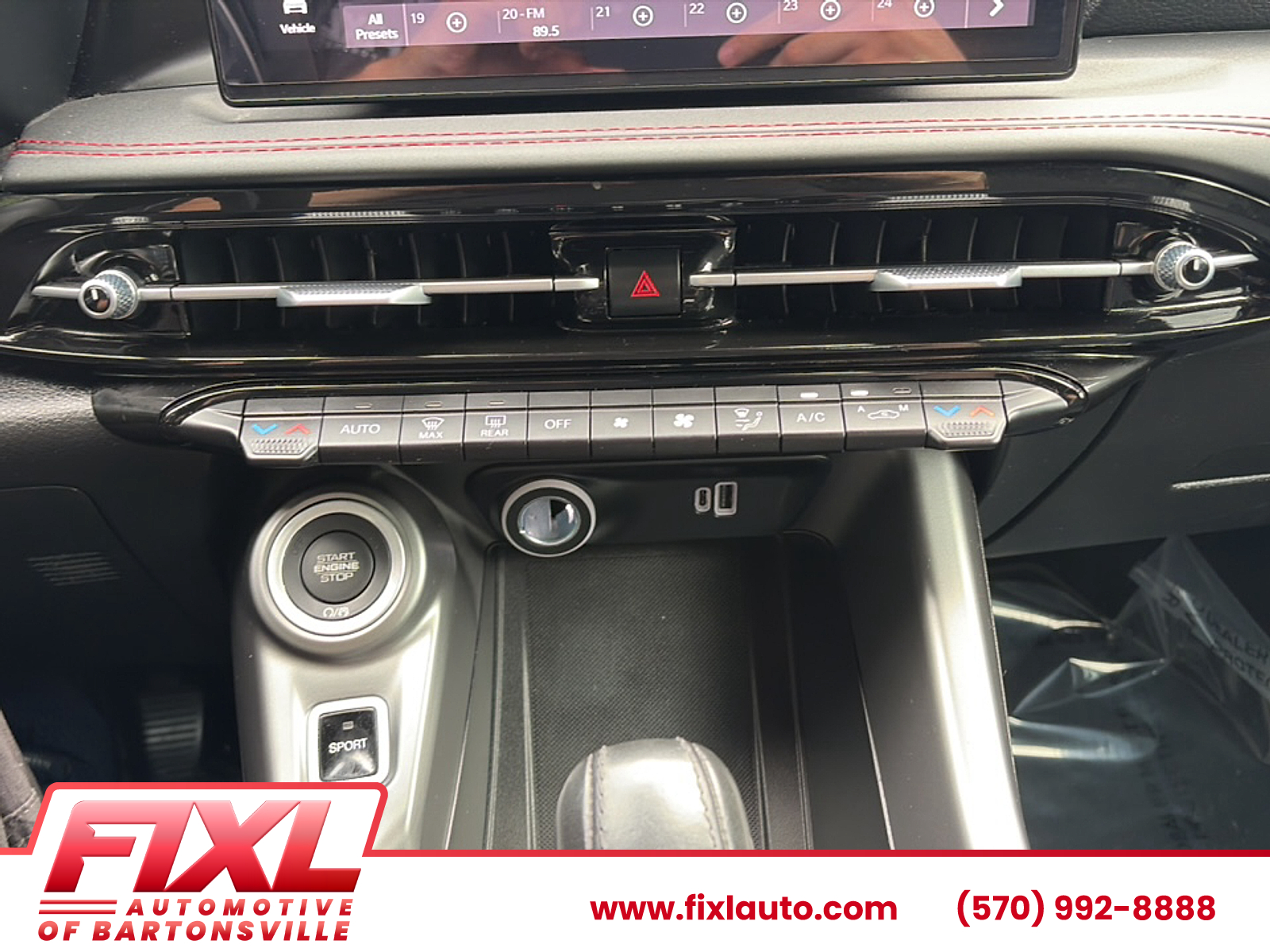 Used 2024 Dodge Hornet Sedan