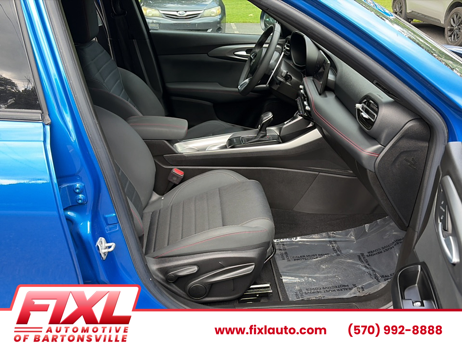 Used 2024 Dodge Hornet Sedan