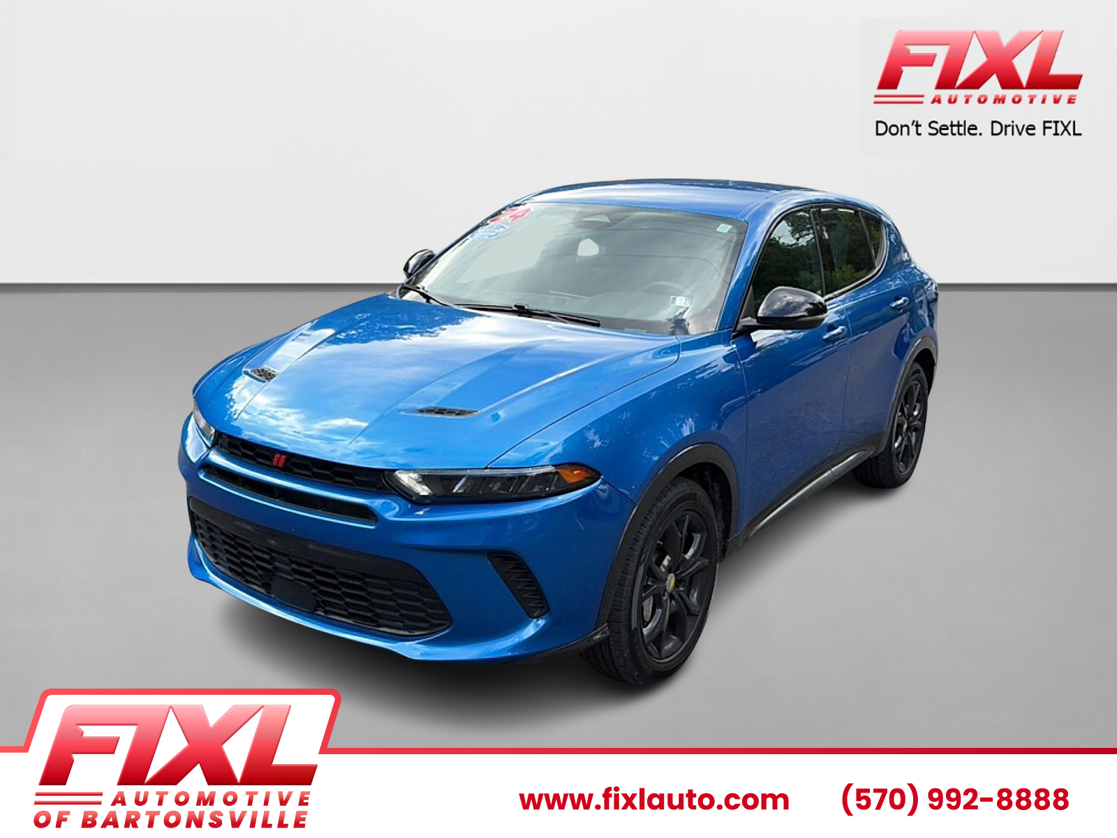 Used 2024 Dodge Hornet Sedan