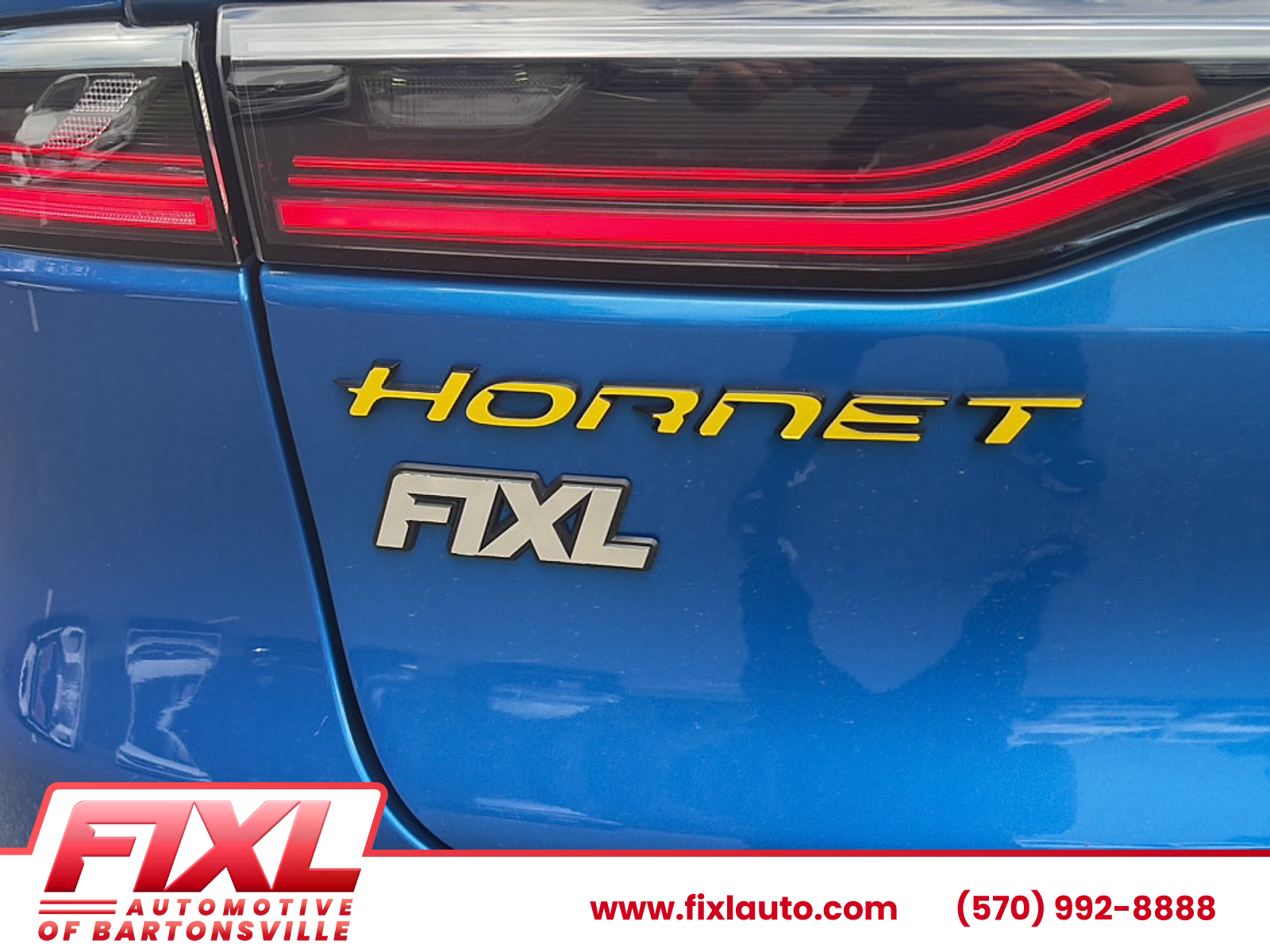 Used 2024 Dodge Hornet Sedan