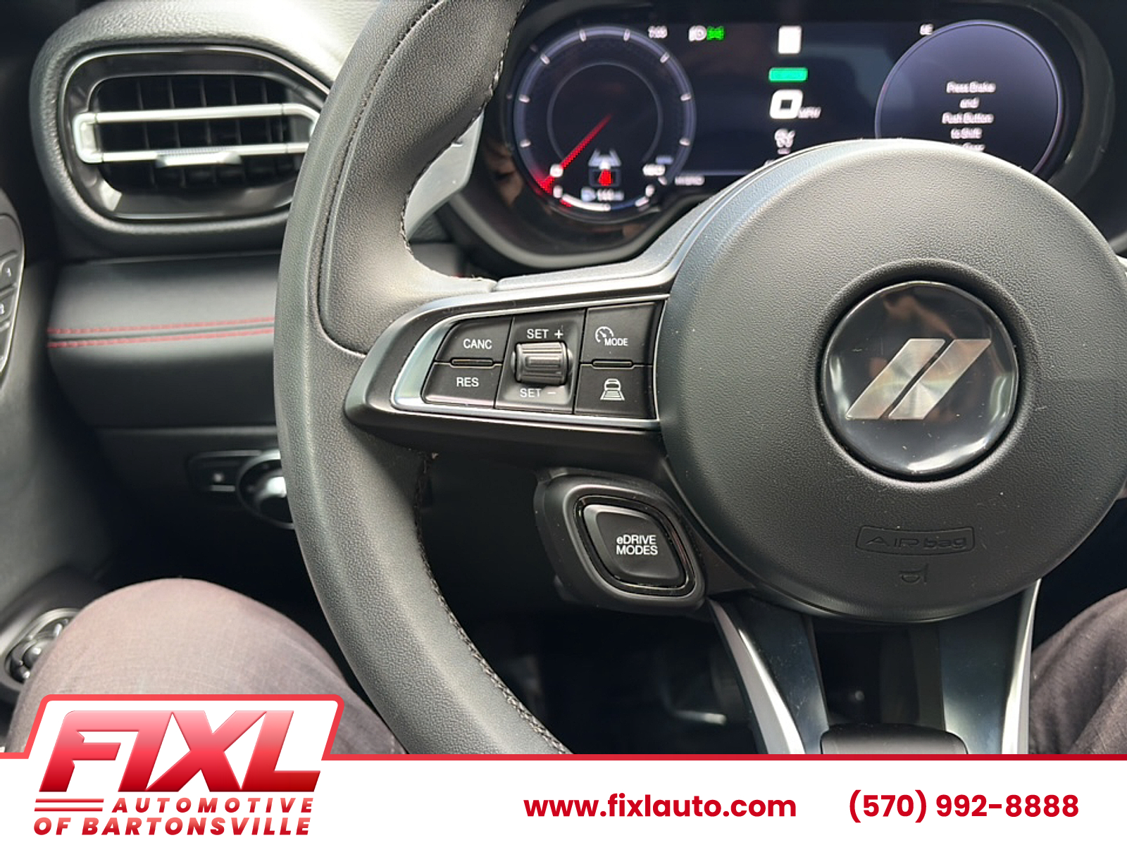 Used 2024 Dodge Hornet Sedan