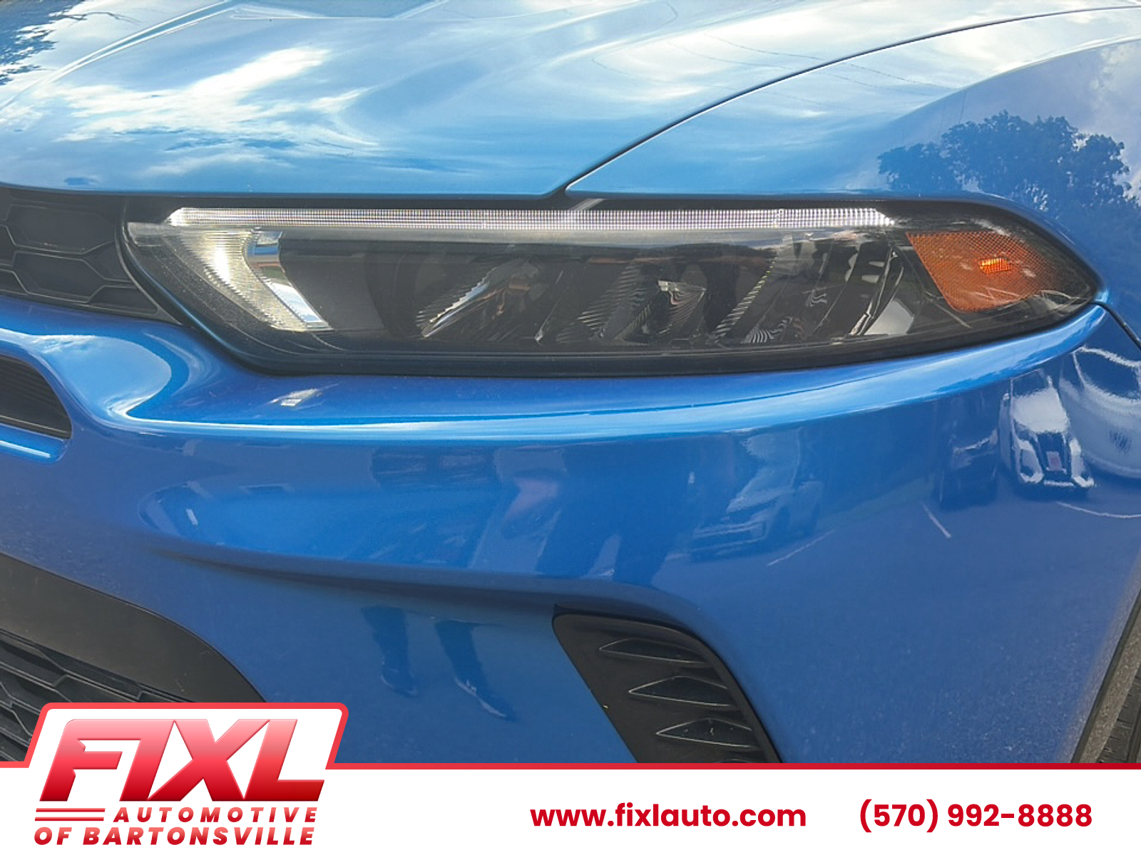 Used 2024 Dodge Hornet Sedan