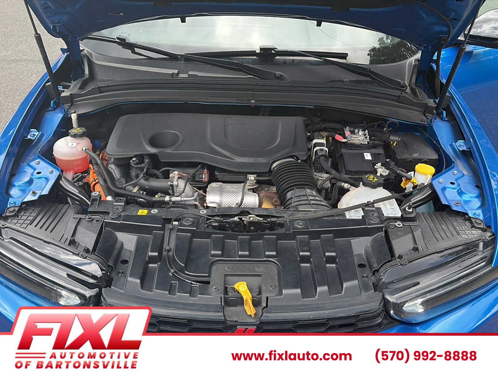 Used 2024 Dodge Hornet Sedan