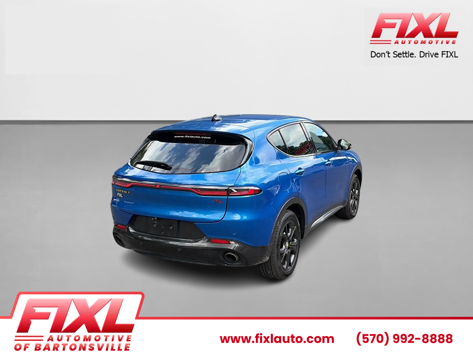 Used 2024 Dodge Hornet Sedan