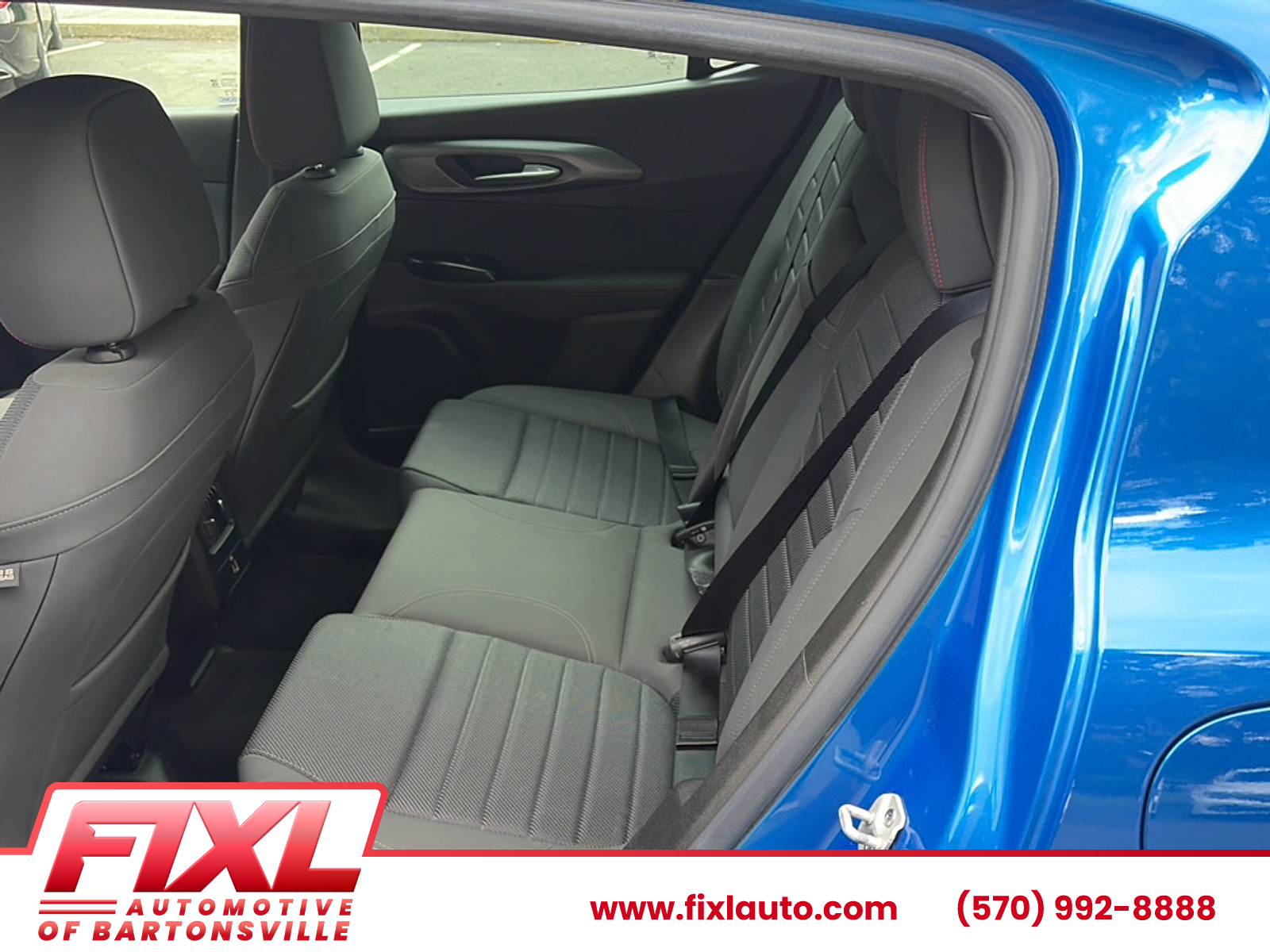 Used 2024 Dodge Hornet Sedan