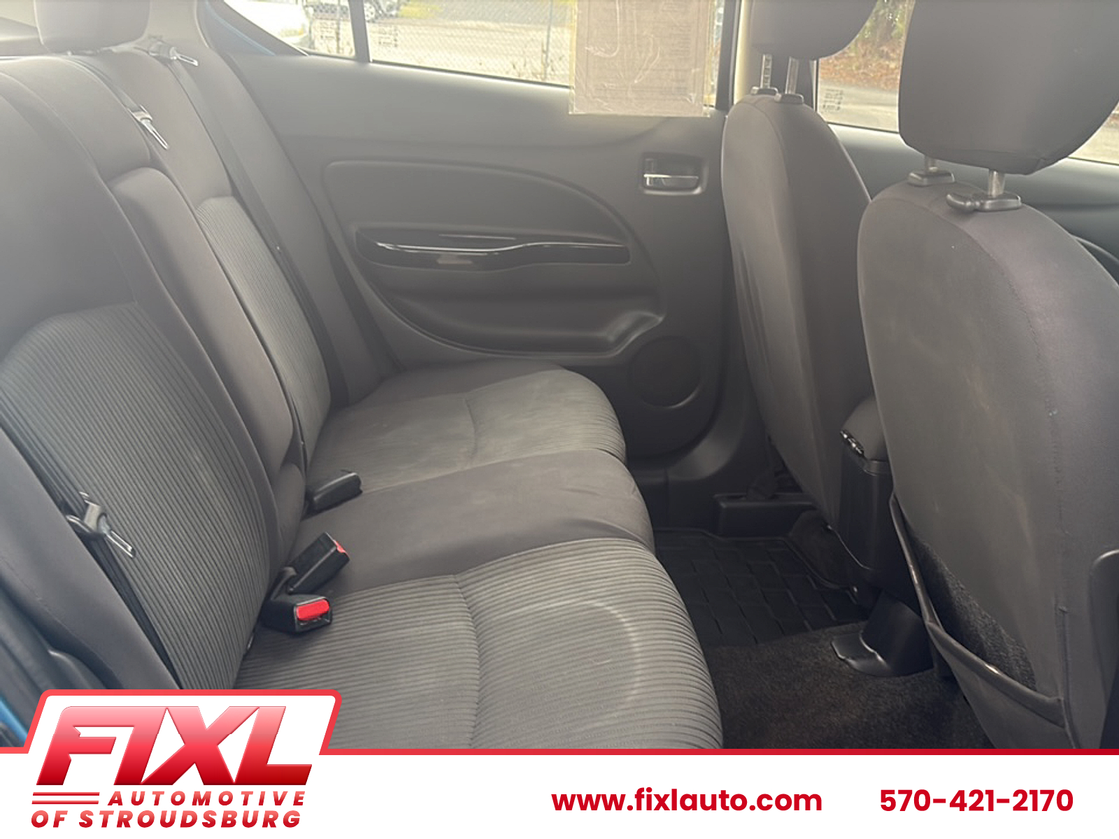 Used 2017 Mitsubishi Mirage G4 Sedan