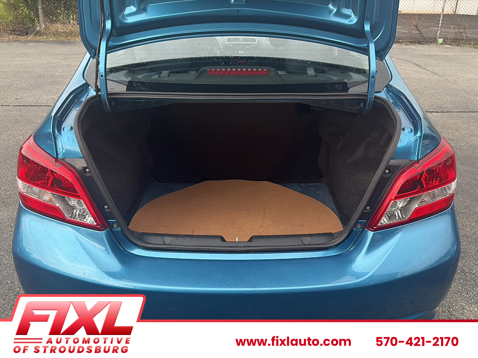 Used 2017 Mitsubishi Mirage G4 Sedan