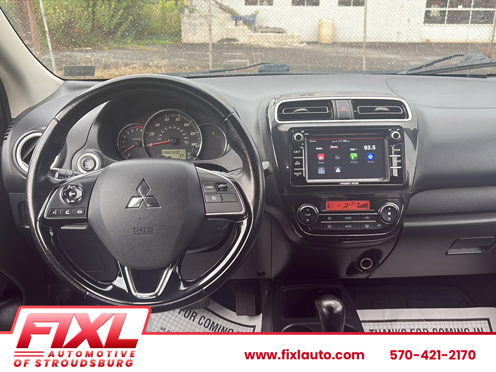 Used 2017 Mitsubishi Mirage G4 Sedan