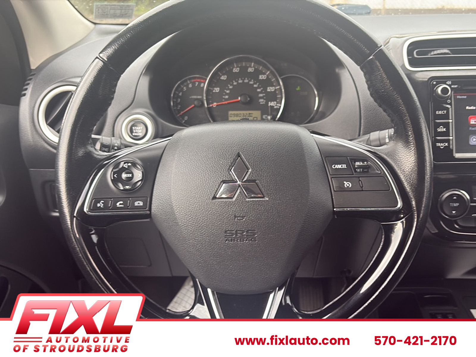 Used 2017 Mitsubishi Mirage G4 Sedan