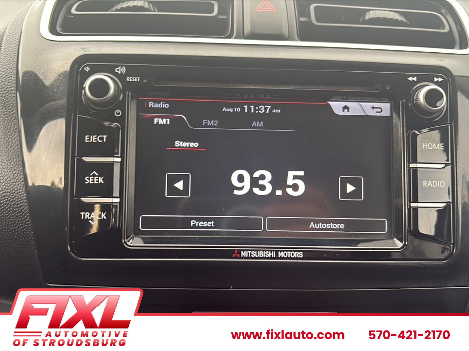 Used 2017 Mitsubishi Mirage G4 Sedan