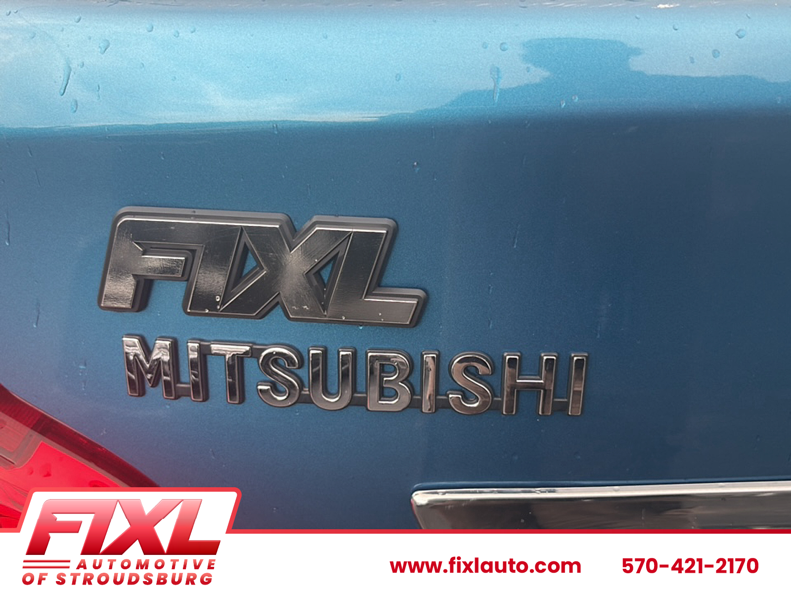 Used 2017 Mitsubishi Mirage G4 Sedan