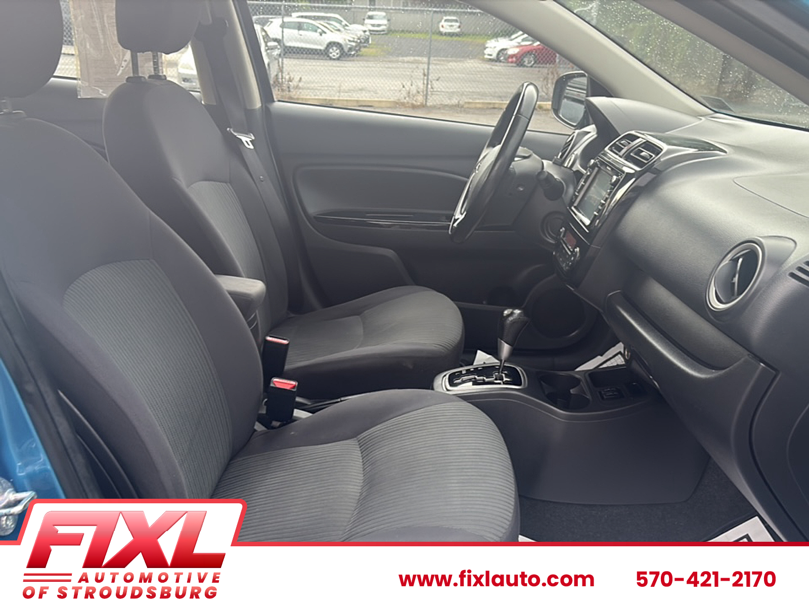 Used 2017 Mitsubishi Mirage G4 Sedan