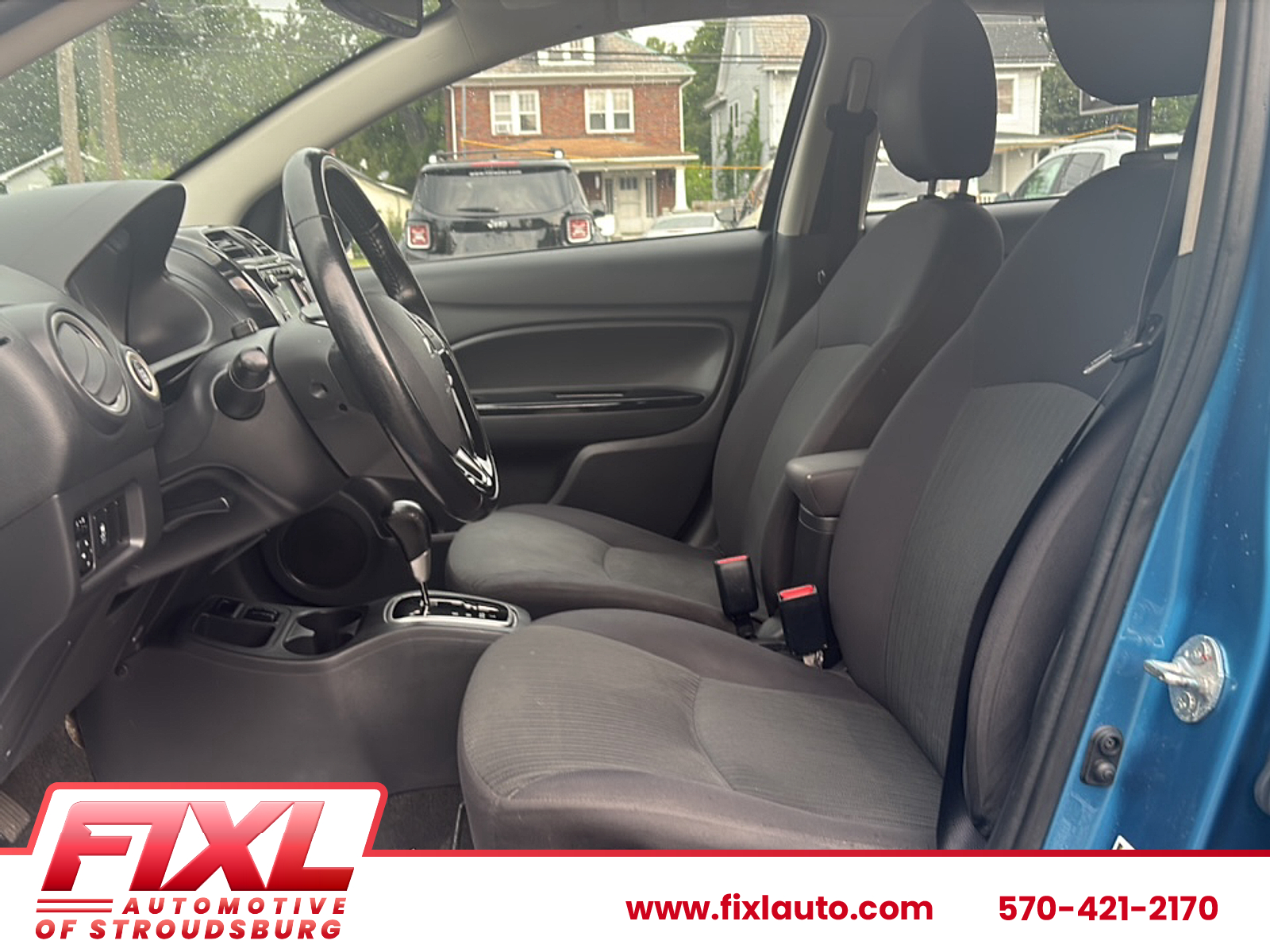 Used 2017 Mitsubishi Mirage G4 Sedan
