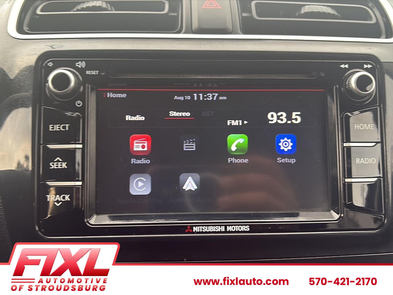 Used 2017 Mitsubishi Mirage G4 Sedan