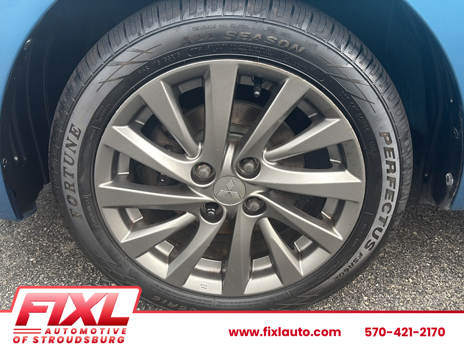 Used 2017 Mitsubishi Mirage G4 Sedan